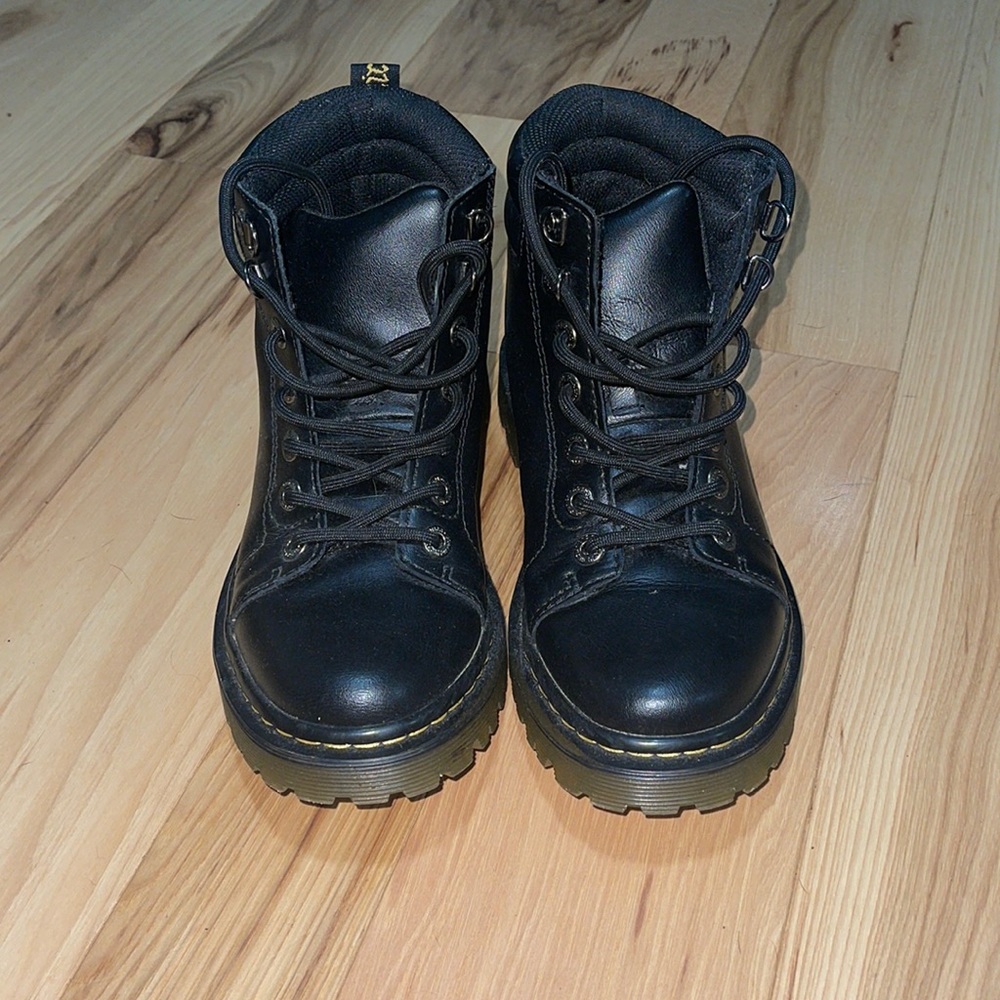 Barely worn Dr. Martens